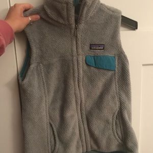 Patagonia vest